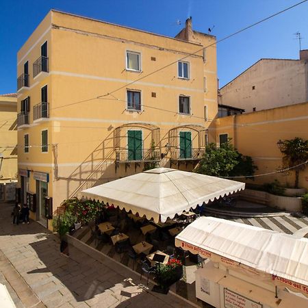 Alghero Appartamento In Centro Casa Ferret Εξωτερικό φωτογραφία