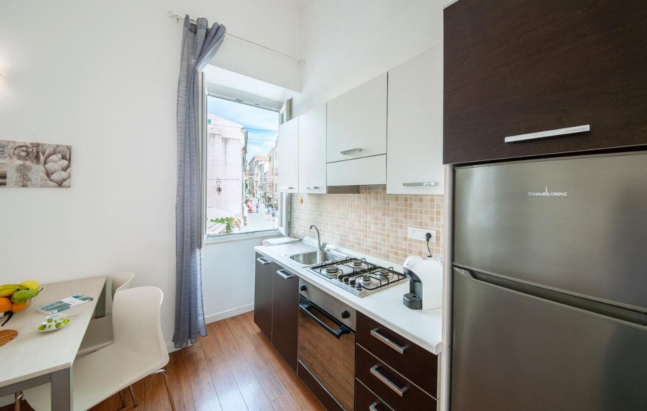 Alghero Appartamento In Centro Casa Ferret Εξωτερικό φωτογραφία