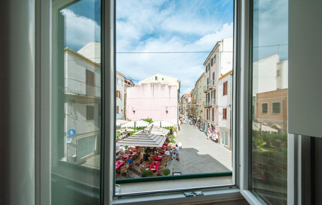 Alghero Appartamento In Centro Casa Ferret Εξωτερικό φωτογραφία