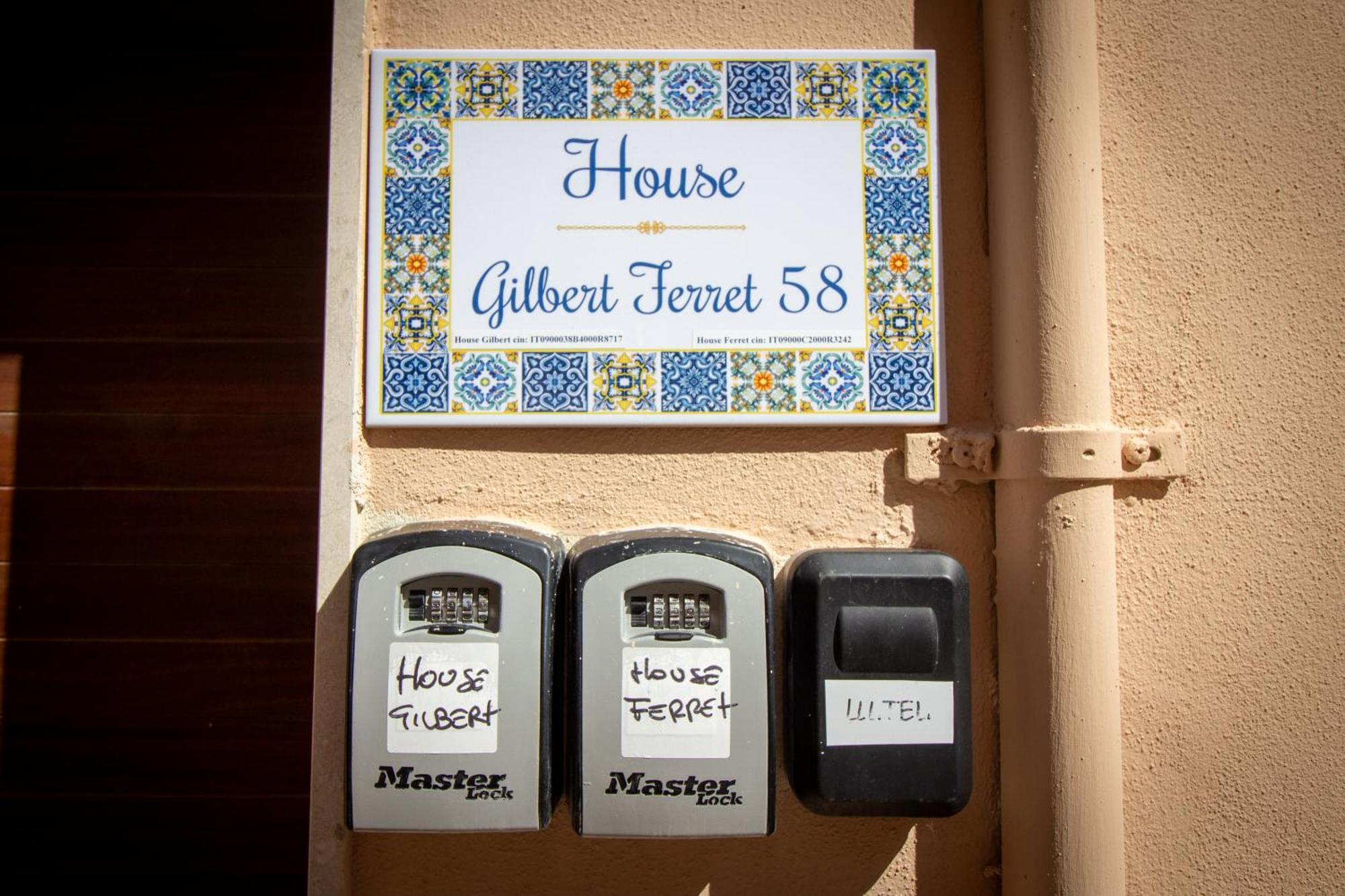 Alghero Appartamento In Centro Casa Ferret Εξωτερικό φωτογραφία