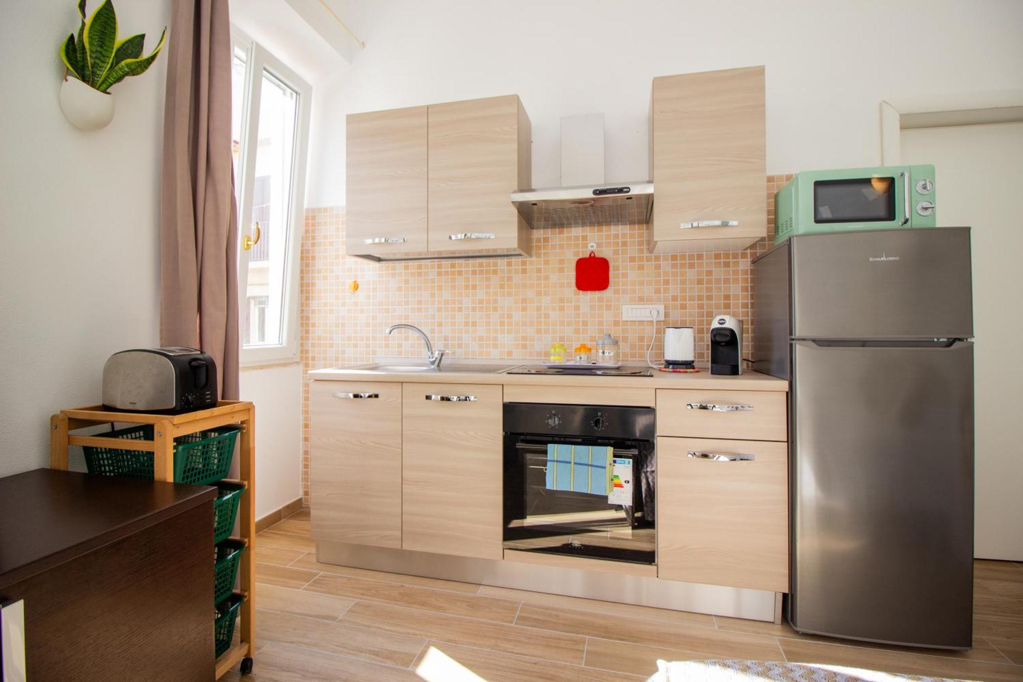 Alghero Appartamento In Centro Casa Ferret Εξωτερικό φωτογραφία