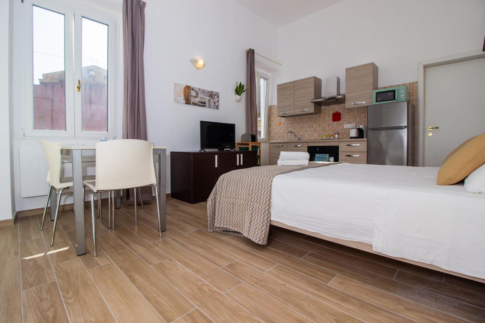 Alghero Appartamento In Centro Casa Ferret Εξωτερικό φωτογραφία