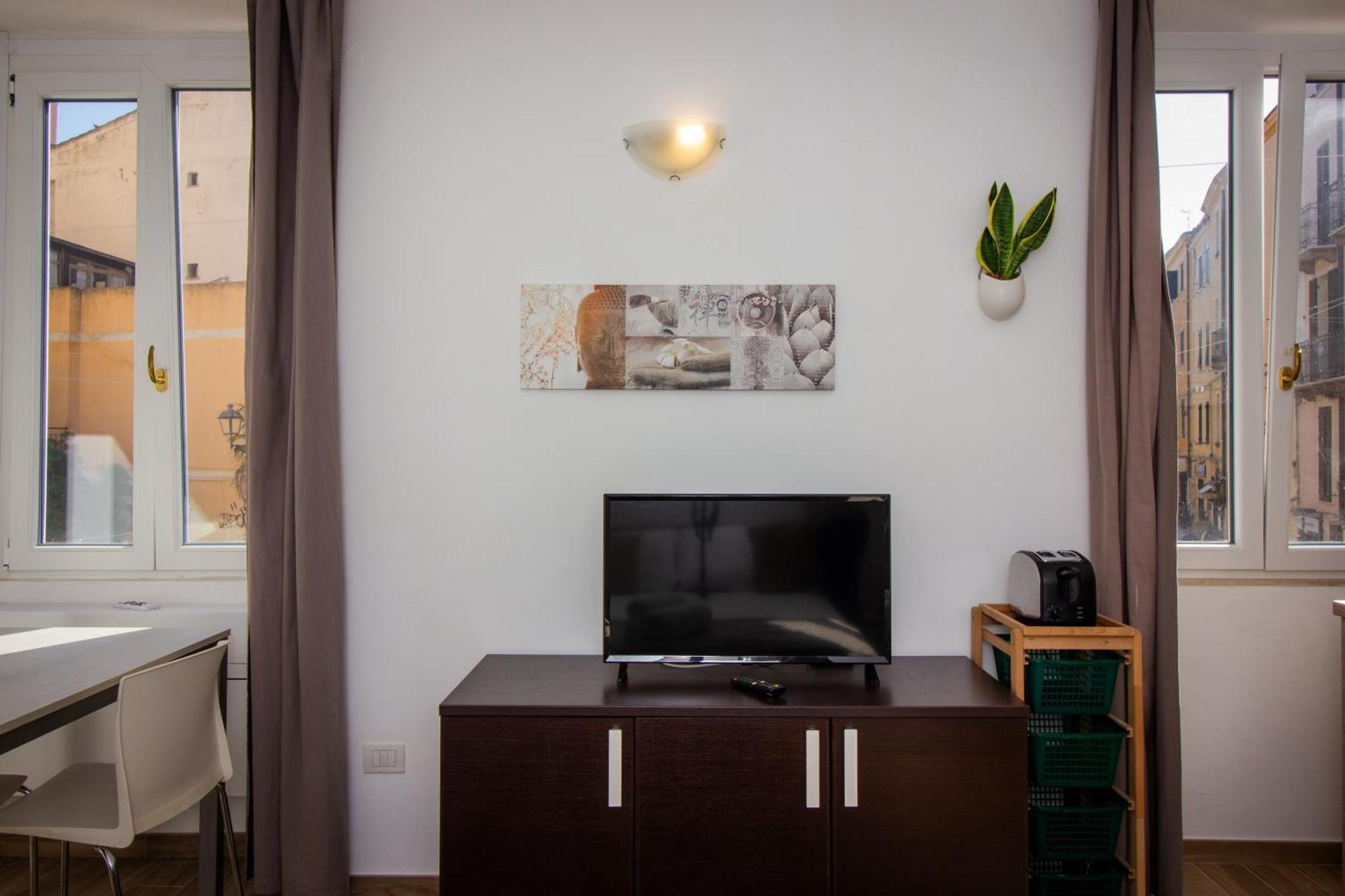 Alghero Appartamento In Centro Casa Ferret Εξωτερικό φωτογραφία